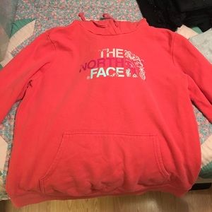 Women’s the North Face Hoodie